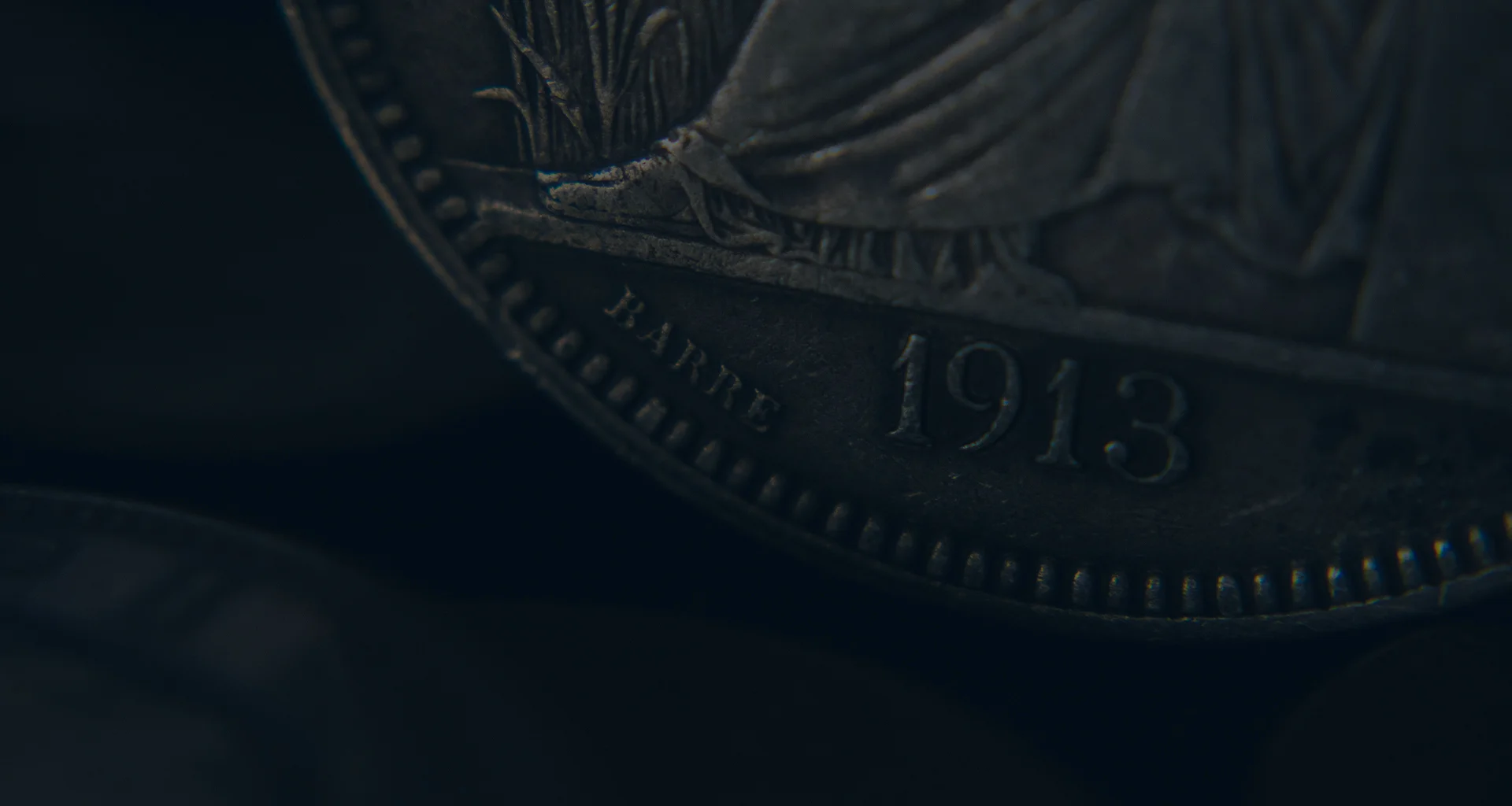 1943 Rare Coin