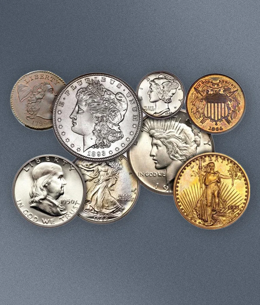 Denver Rare Coins Collection